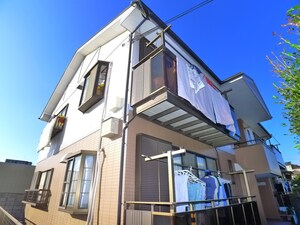 ハイムサンライズ外観写真
