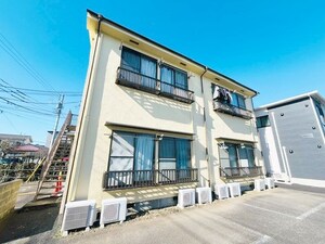 染東ハイツⅡ外観写真