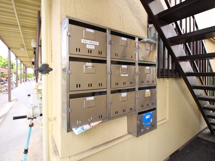 物件外観写真5　(建物設備)