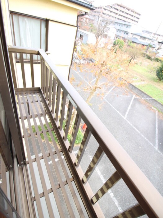 物件内観写真16　(ベランダ・バルコニー)