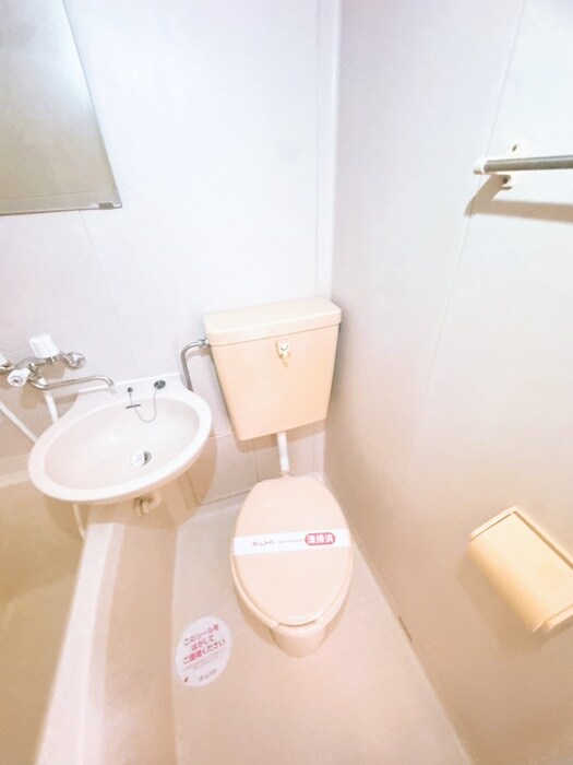 物件内観写真20　(トイレ)