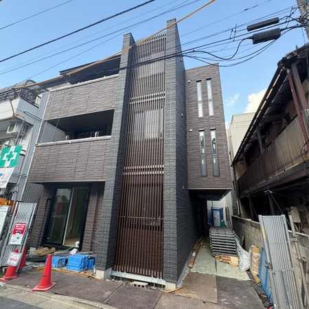 仮）豊島区南大塚1丁目計画外観写真