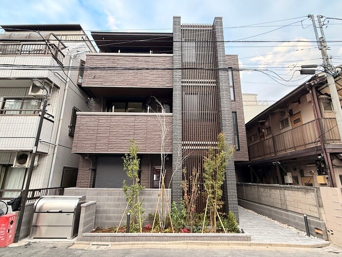 物件外観写真1　(外観写真)