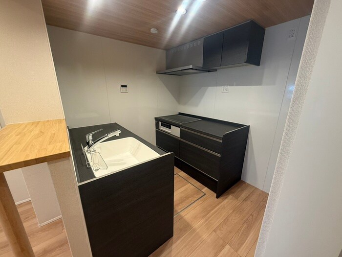 物件内観写真8　(キッチン)