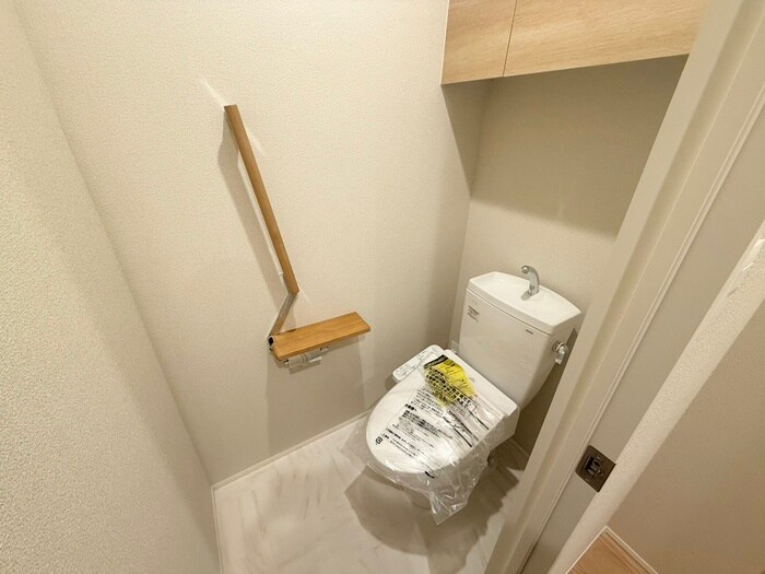 物件内観写真12　(トイレ)