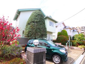 ビラコリーナセンター北　G棟外観写真