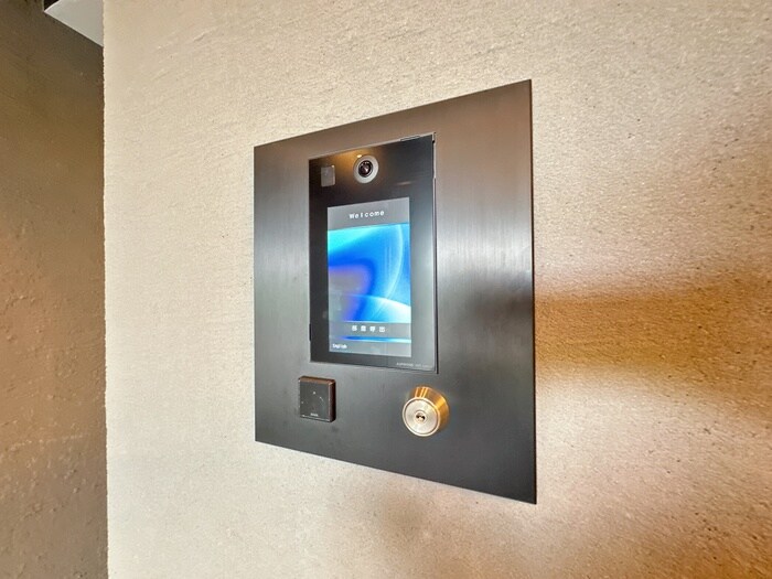 Ｗレジデンス多摩川の建物設備