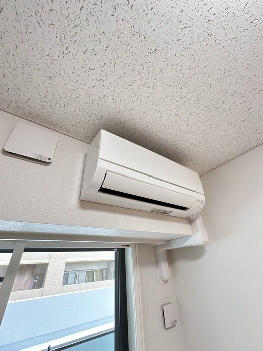 物件内観写真17　(室内からの展望)