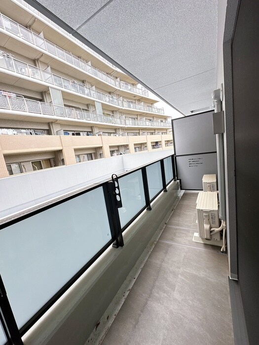 物件内観写真18　(ベランダ・バルコニー)