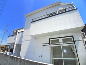 スクエア二和向台Ｎｏ、１Ａ棟外観写真