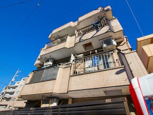 レジデンスタケウチ外観写真