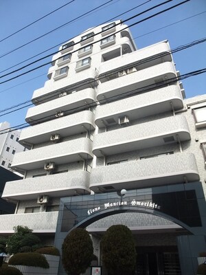 ﾗｲｵﾝｽﾞﾏﾝｼｮﾝ大森北（602）外観写真
