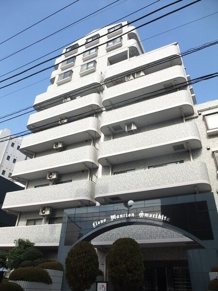 ﾗｲｵﾝｽﾞﾏﾝｼｮﾝ大森北（602）外観写真