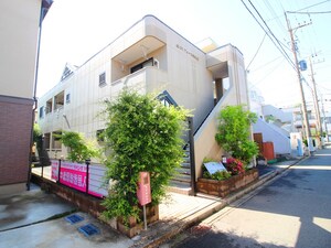 コンフォ－ス弐番館外観写真