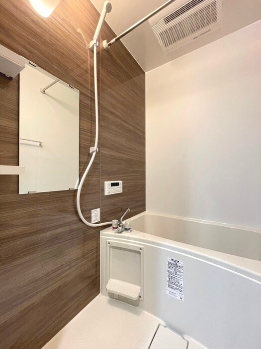 物件内観写真9　(バス／シャワールーム等)