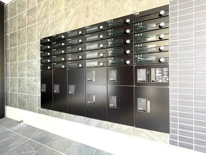 物件外観写真3　(建物設備)