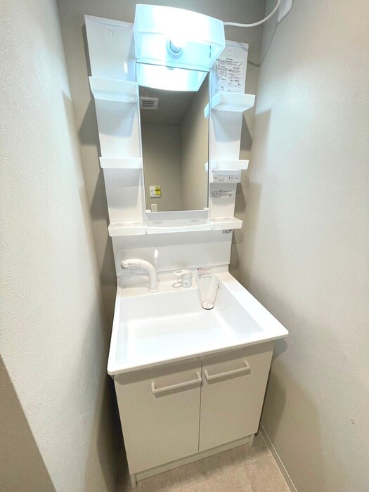 物件内観写真10　(洗面)