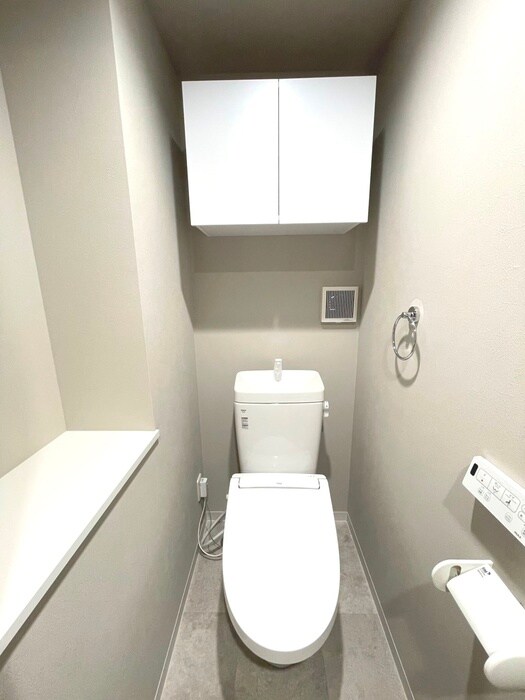 物件内観写真11　(トイレ)