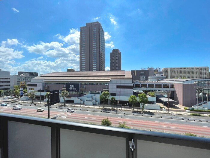 物件内観写真21　(ベランダ・バルコニー)