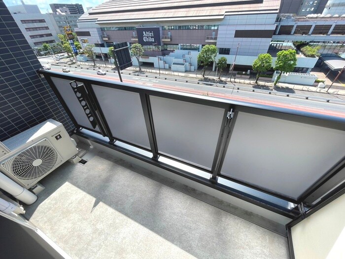 物件内観写真22　(室内からの展望)