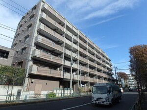 日神パレステージ石神井台(211)外観写真