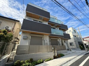 グラナーデ東新町外観写真