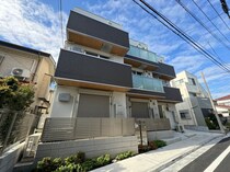 グラナーデ東新町の外観写真