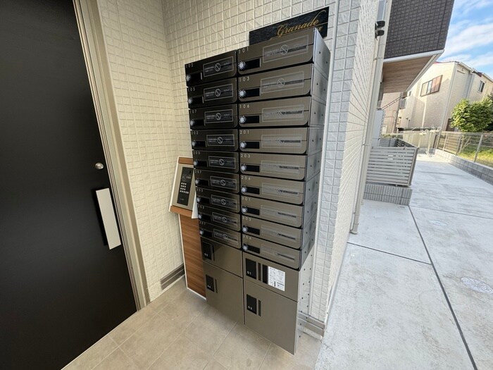 物件外観写真5　(建物設備)