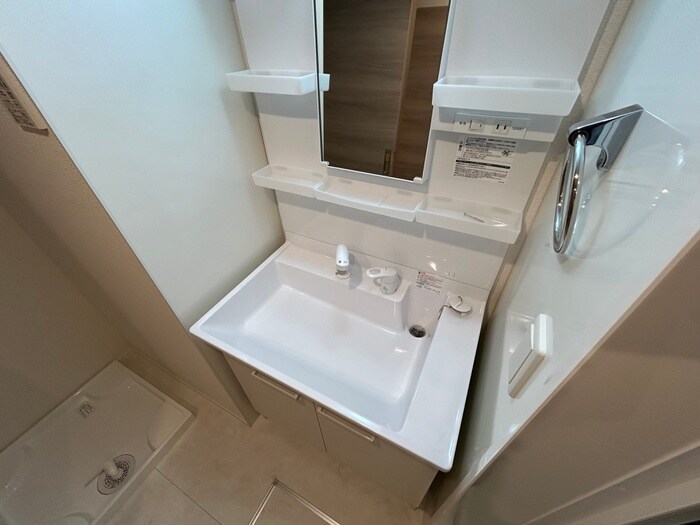 物件内観写真13　(洗面)