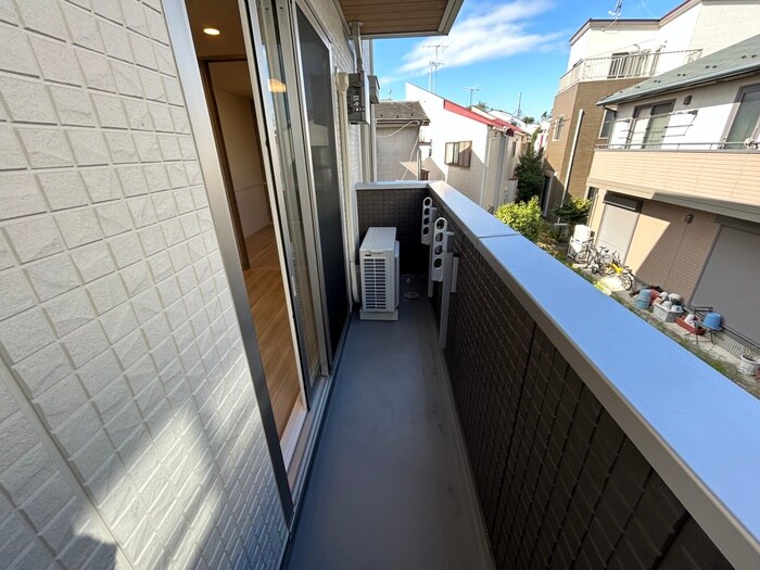 物件内観写真21　(ベランダ・バルコニー)