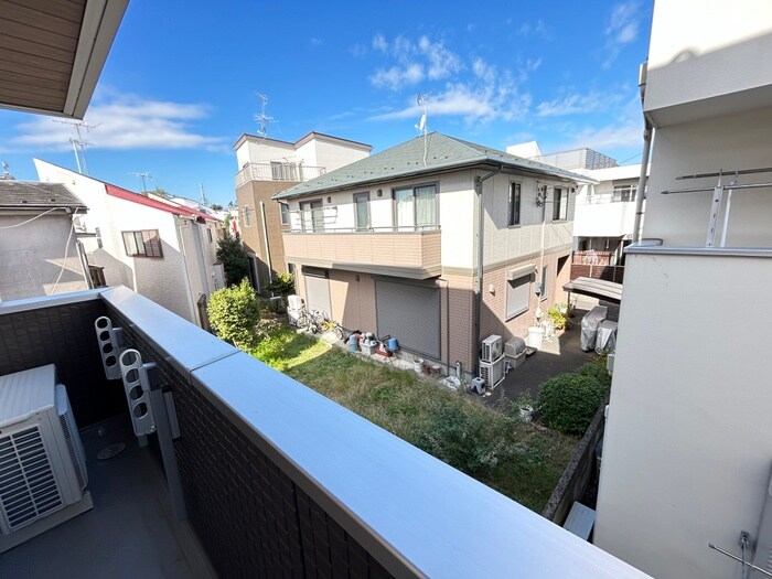 物件内観写真22　(室内からの展望)