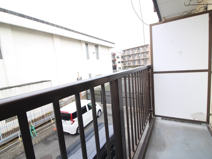 物件内観写真16　(ベランダ・バルコニー)