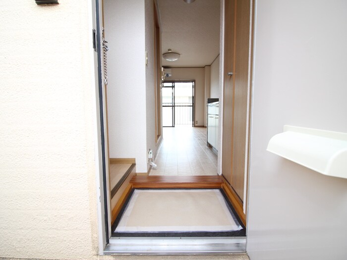 物件内観写真21　(玄関)