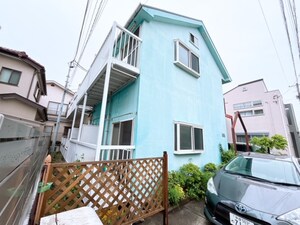 ケンジントン５外観写真