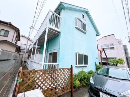 ケンジントン５外観写真