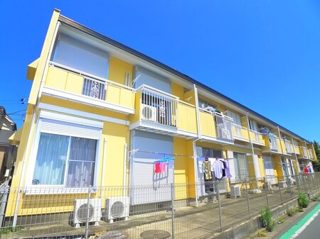セジュール東和A外観写真
