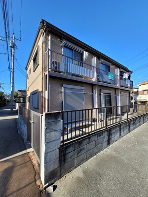 インパレスひばりが丘外観写真