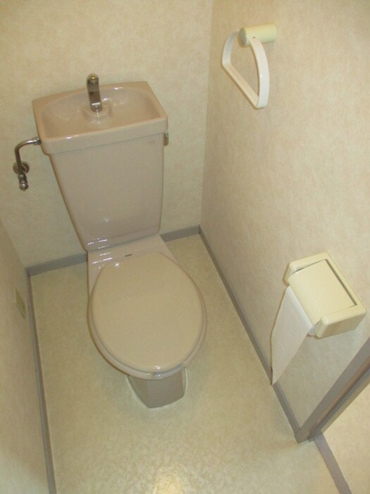 物件内観写真18　(トイレ)