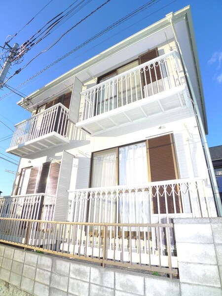 グリ－ンハウスパル外観写真