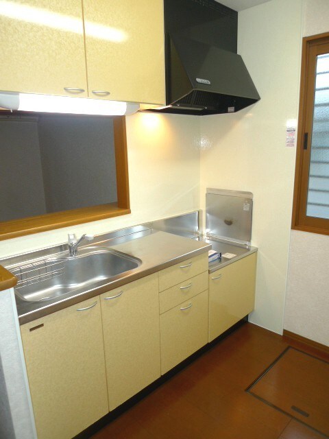 物件内観写真3　(キッチン)