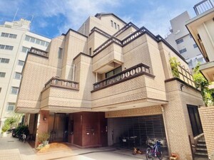 ベルパレス目白（３０２）外観写真
