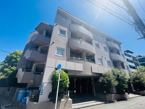 ジョイフル元住吉（302）外観写真