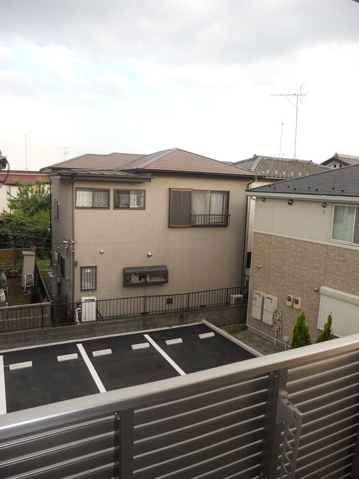 物件内観写真16　(室内からの展望)