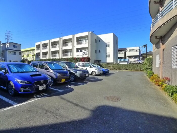 物件外観写真5　(駐車場)