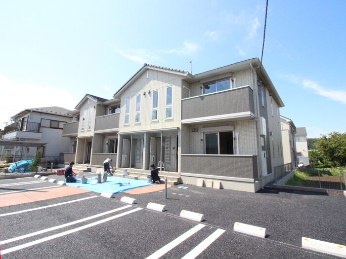 物件外観写真1　(外観写真)