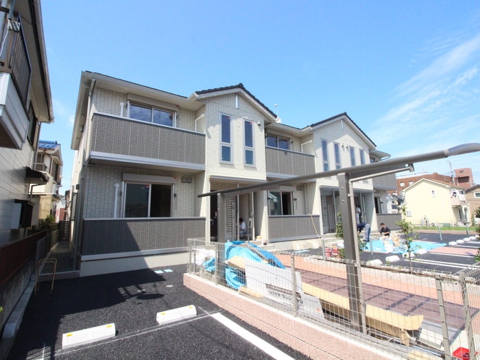 物件外観写真2　(外観写真)