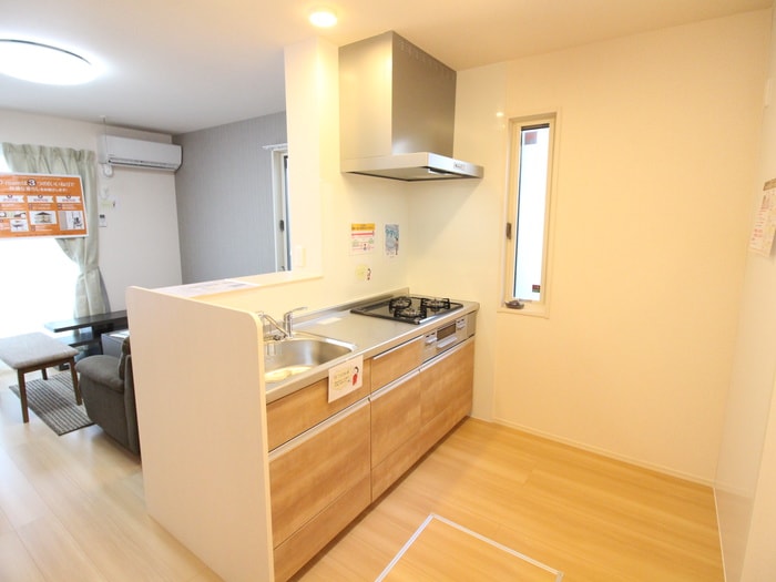 物件内観写真8　(キッチン)