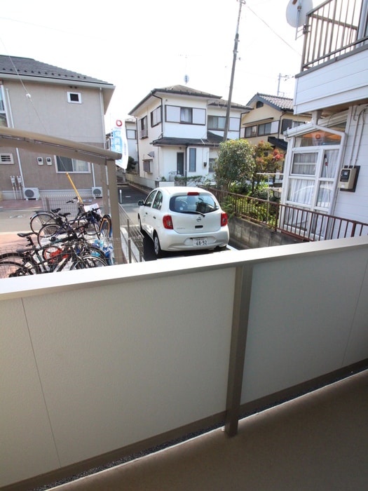 物件内観写真16　(ベランダ・バルコニー)