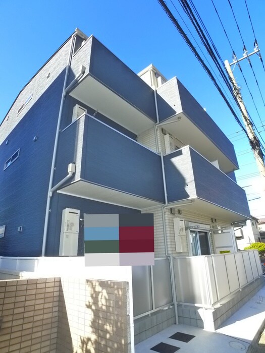 物件外観写真1　(外観写真)