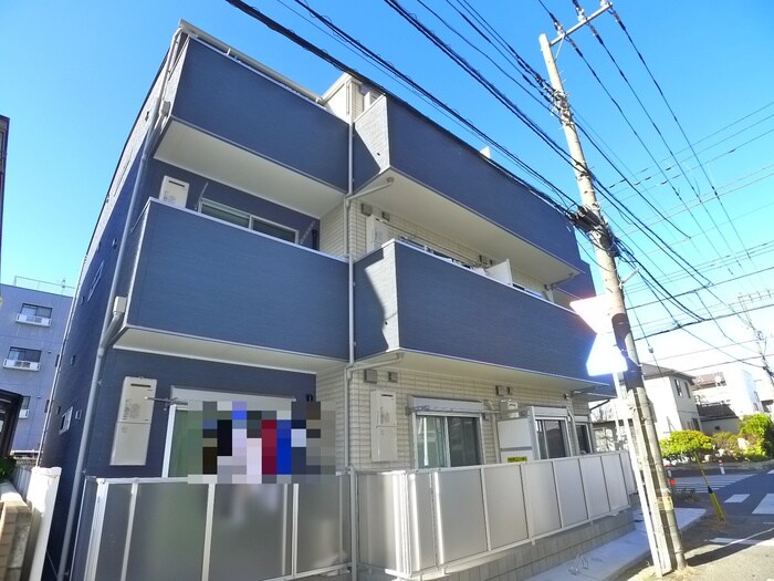 物件外観写真2　(外観写真)